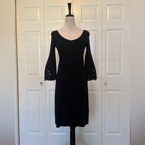 Karen Kane black dress. Size Small.